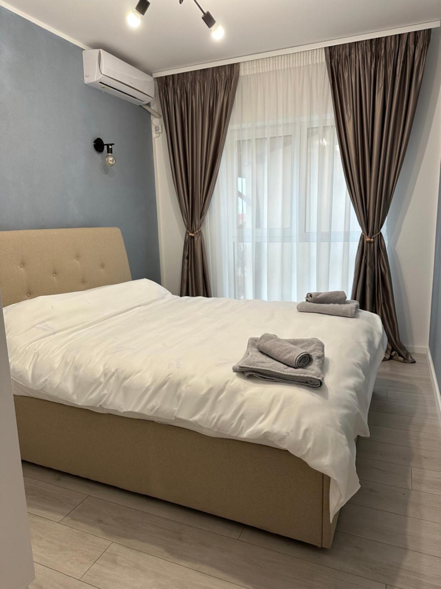 Toscana Apartments Otopeni Exterior photo